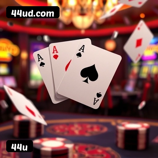 FAQ 44u Brasil - Perguntas frequentes sobre bônus, PIX, RTP, APP mobile e VIP