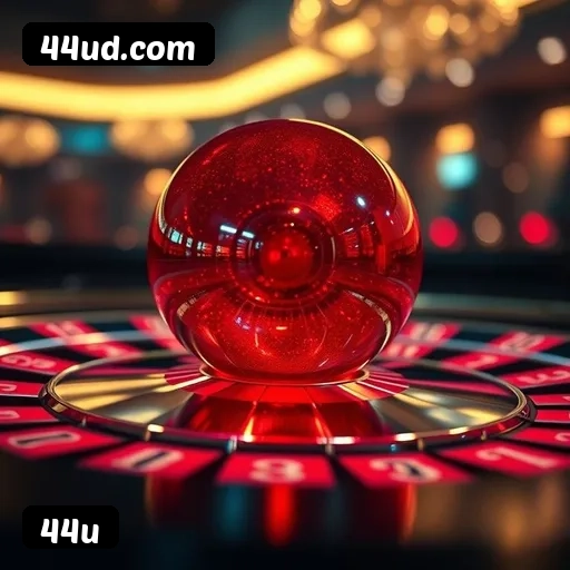 Loterias online disponíveis na 44u