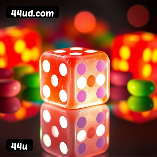 44u segurança SSL 256-bit - Licença Curaçao, eCOGRA, GLI certificado